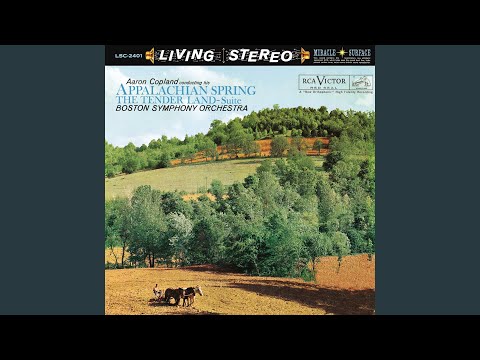 The Tender Land - Orchestral Suite of the Opera: III. Finale: Promise of Living