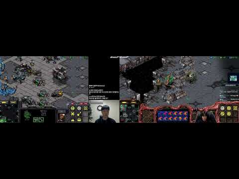 [BW] Mind vs Soulkey TvZ @ Radeon - Dropship offense vs dropship defense! (2023-12-09)