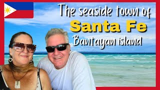 A great day out in Santa Fe on Bantayan Island - Friendly locals and great foods in the Philippines
