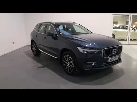 191 KE 747 - 2019 Volvo XC60 D4  INSCRIPTION  5DR AUTO