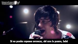 Sleeping With Sirens - If You can't hang (Español-Inglés)