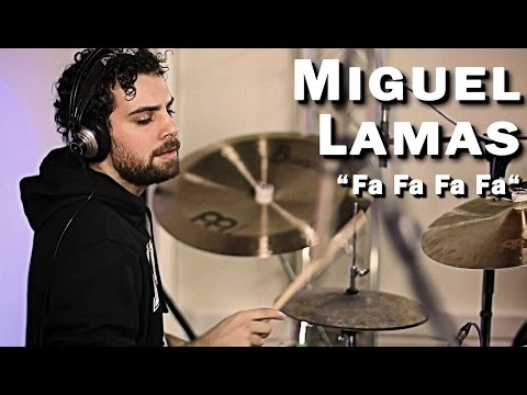 Meinl Cymbals Miguel Lamas “Fa Fa Fa Fa“