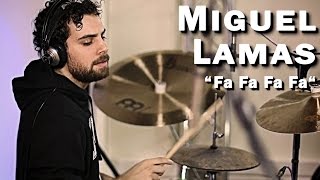 Meinl Cymbals Miguel Lamas “Fa Fa Fa Fa“