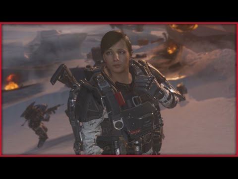 Call of Duty: Advanced Warfare - Episode 10 - Bio Lab