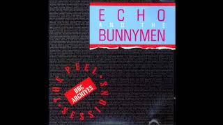 Stars Are Stars Peel Sessions by Echo & The Bunnymen