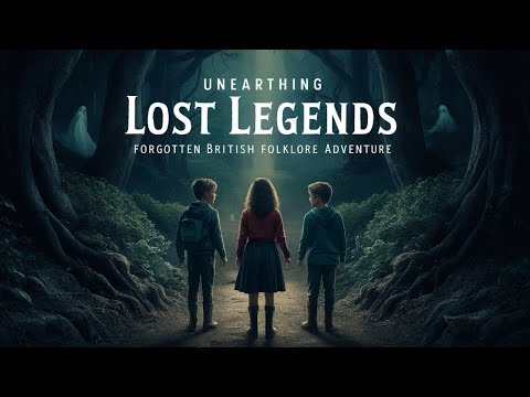 Unearthing Lost Legends || Forgotten British Folklore Adventure #BritishFolklore #LostLegends