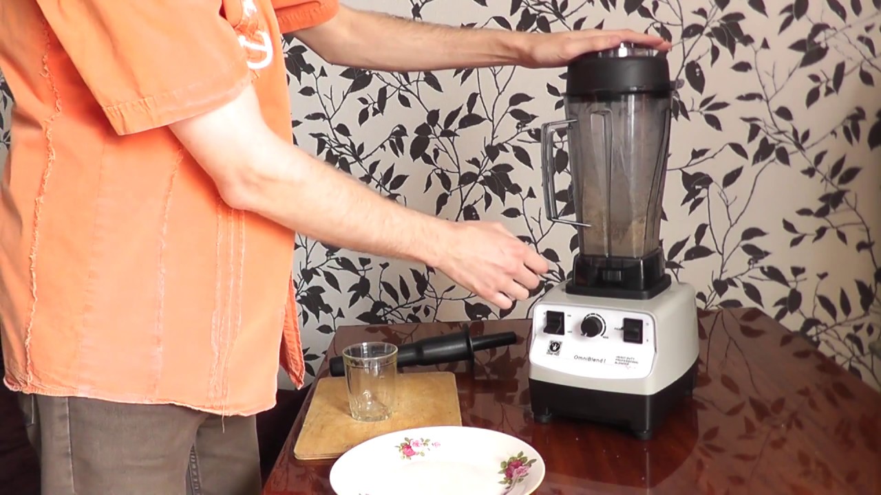 Блендер King Mix KM-767 красный