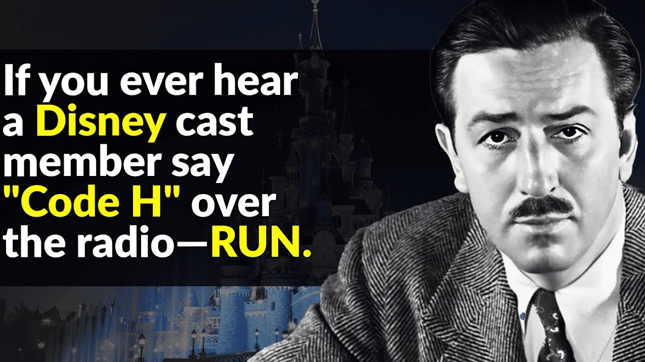 Behind The Scenes: Disney World’s Strangest Secrets