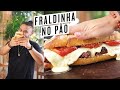 UMA FORMA IN CRÍ VEL DE COMER FRALDINHA