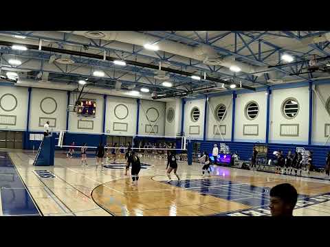 New Rochelle JV Senior vs Portchester 09 17 2025