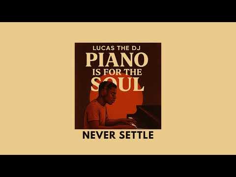 Never Settle thumbnail