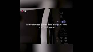 LG 1.7 cu. ft. Smart Over-the-Range Convection Microwave with Air Fry null MHEC1737F Picture