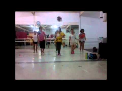 [FIESTAR] Pink a Boo - VISTA [2ND Practice]