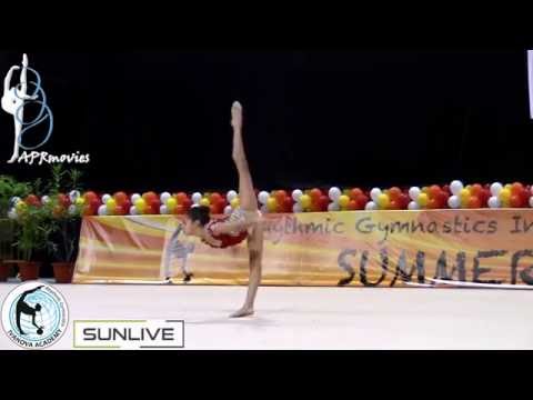 Nazly Eltanbouly - Maadi Club (EGY) - ML (Free Hands) - Hope Elite - Summer Stars 2016