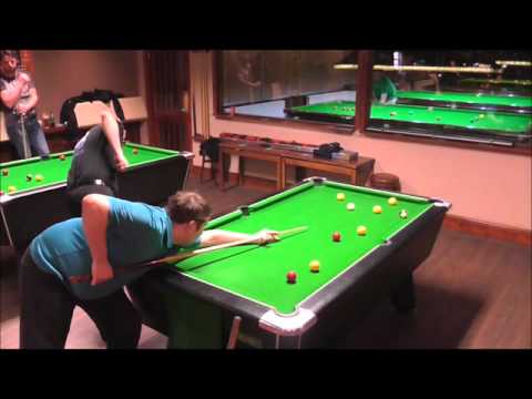 Pool Peter aka Cobra vs Tasos Louka