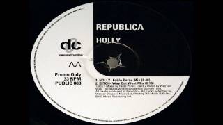 Republica - Bitch (Way Out West Remix)