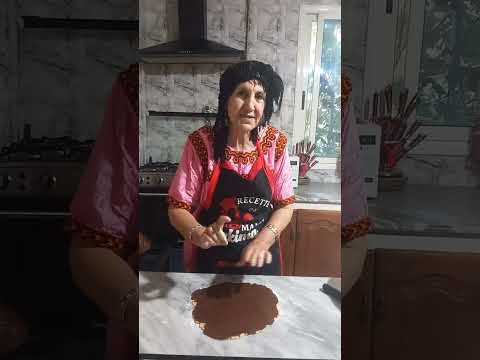 croquet /gâteau sec facile à faire، كروكى رولى إقتصادى، خفيف و بنين بطريقة تشكيل جد سهلة