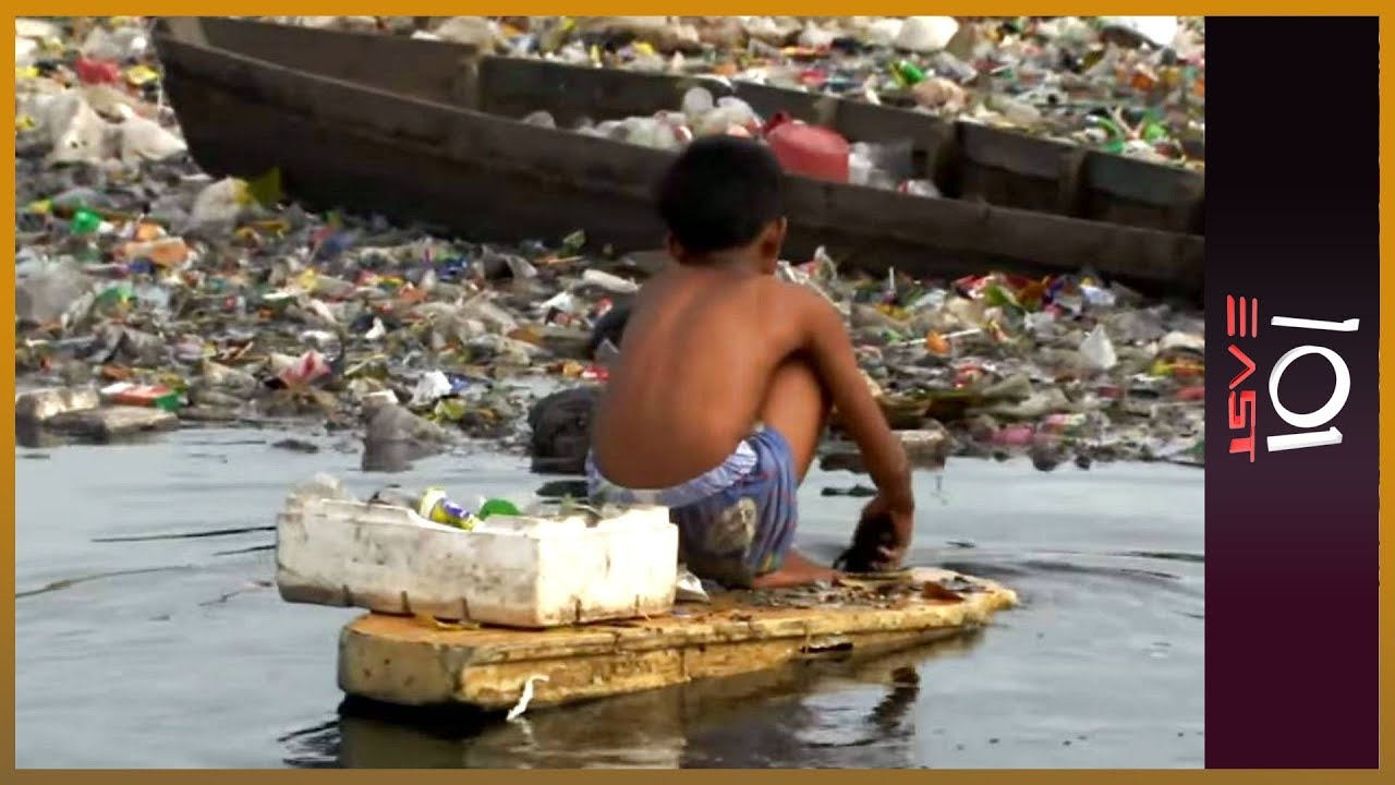 🇮🇩Indonesia's Water Woes l 101 East