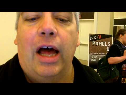 MAGFest XI-Lucien LaChance Meets Mr. Gilbert