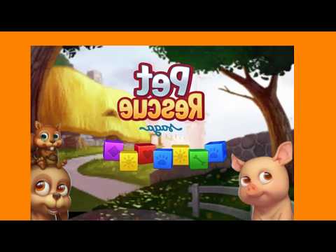 PET RESCUE SAGA 3358 ~ NO BOOSTER ~ 1st NEW level in its EPISODE