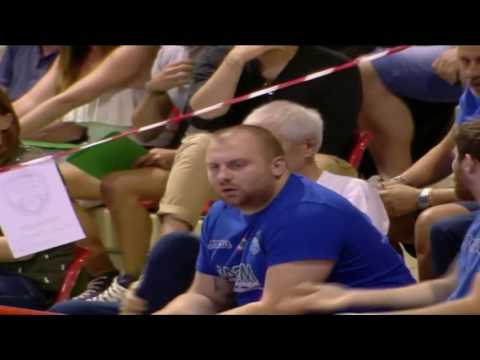 Gara 3: Luparense - Pescara 7-8