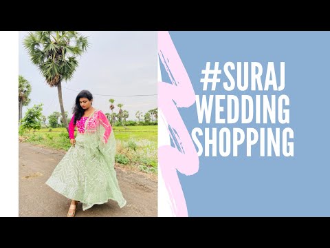 #suraj  Wedding shopping || fun with junior Vijay sethupathi || fun fun fun episode -20