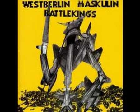 Westberlin Maskulin - Agressor vs Compressor
