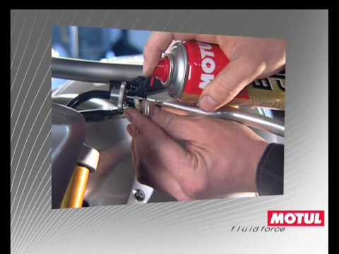 Motul products - Brake Clean (english)