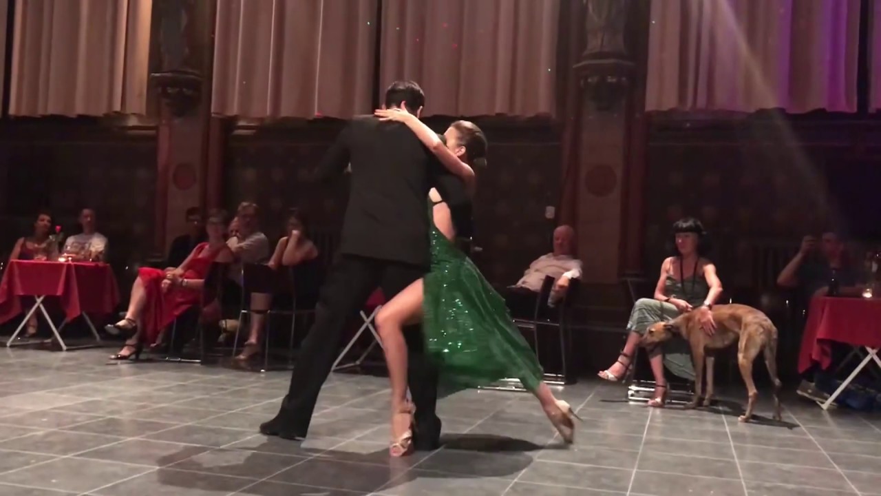 Edwin Olarte & Vittoria Franchina Altena Kapel 30.06.18