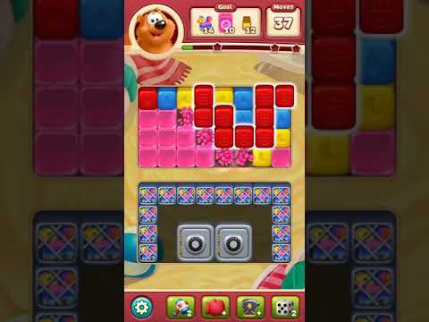 Toon blast 3056 no boosters 3 stars