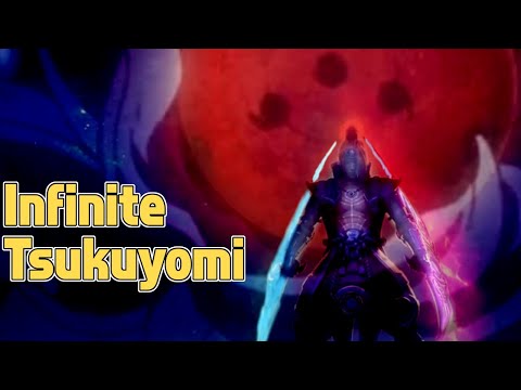 SMITE - Infinite Tsukuyomi