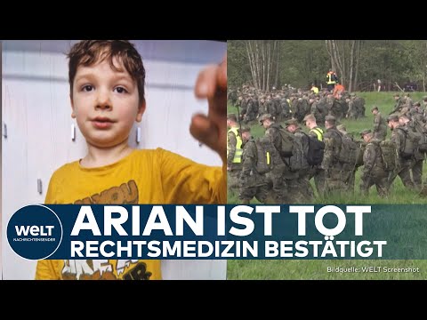 BREMERVÖRDE: Arian ist tot! - Rechtsmedizin bestätigt! Leiche des vermissten Kindes identifiziert