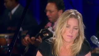 DIANA KRALL &quot;WALK ON BY&quot; LIVE IN RIO (Sound Remastered)