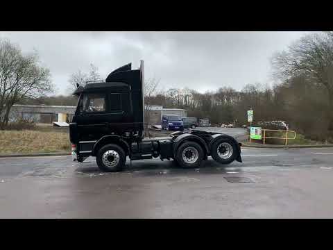 1989 Scania 143M 450 V8 6x2 Rear Lift Tractor Unit, Entered into Auction