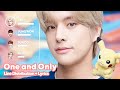 Pokémon X ENHYPEN One And Only Line Distribution Lyrics Karaoke PATREON REQUESTED