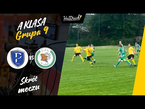 Pogoń Bełchów - Orlęta Cielądz - A klasa grupa 9 - 20 kolejka - skrót meczu