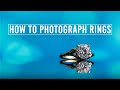 How To Photograph Rings Jewelry Photography Tips