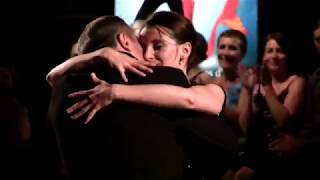 3/3 Vals, Mikael Cadiou & Camille Dantou, Festival Tango par la Côte 2018