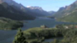 Prince of Wales Hotel Web Promo in Glacier National Park