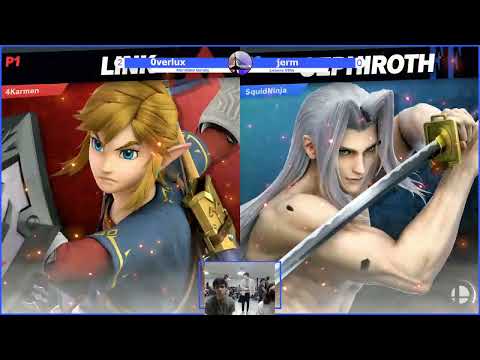 MB Bonely #9 - Kodra (Link/Fox) v SquidNinja (Sephiroth) - Losers Eighths