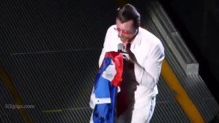 Eagles Of Death Metal - I Love You All The Time, Paris 2015-12-07 - U2gigs.com