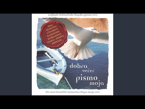 Sveta Zemlja Dalmacija (Live)