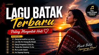 Download lagu LAGU BATAK TERBARU 2026 🎵 PALING MENGENTUH HATI | Full Album Batak Terbaik - Tanda Na Hubahen Tu Ho mp3