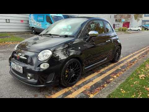Abarth 595 Turismo 160HP Convertible Lady Owner - Image 2