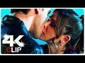 Nick And Noah First Kiss Scene CULPA MIA NEW 2023 Movie CLIP 4K
