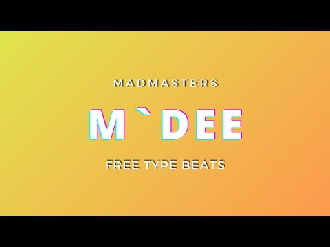 M'Dee feat. Truwer - Corrupt | R&B Type Beat 2021