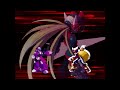 MUGEN AI Fights Nightmare Zero Vs Omega Zero