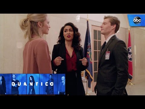 Controversial Immigration Law  - Quantico 1x17