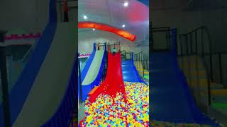 Wonder Zone Trampoline Park Nashik 😱😱 | Trampoline, Go Karting & VR Gaming | Full Review