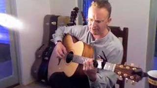 'The Home Coming' Iain Wilkinson live @  Jon Woode's Woodland Hyde studio